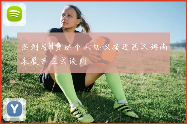 热刺与M费达个人协议接近西汉姆尚未展开正式谈判
