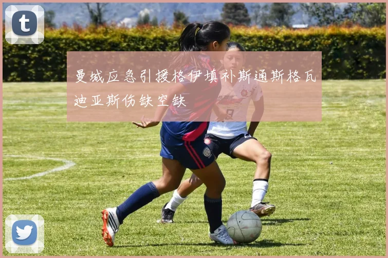 曼城应急引援格伊填补斯通斯格瓦迪亚斯伤缺空缺